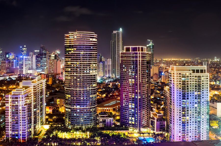 Manila, officially the City of Manila, the capital of the Philippines